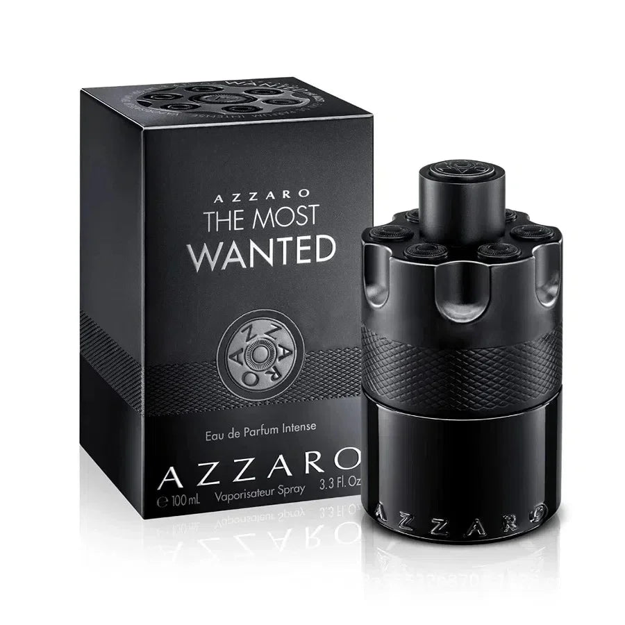 Azzaro Wanted – Eau de Toilette Homme / Intensité & Charisme