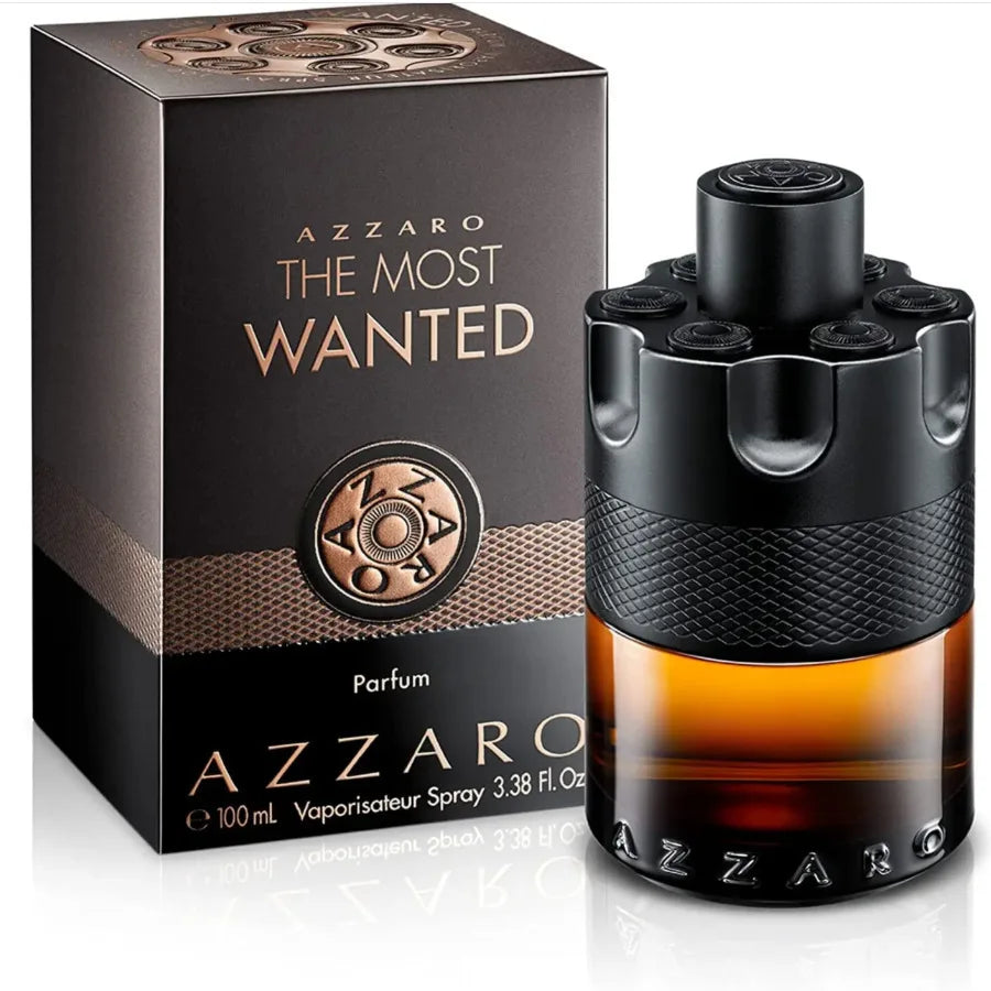 Azzaro Wanted – Eau de Toilette Homme / Intensité & Charisme