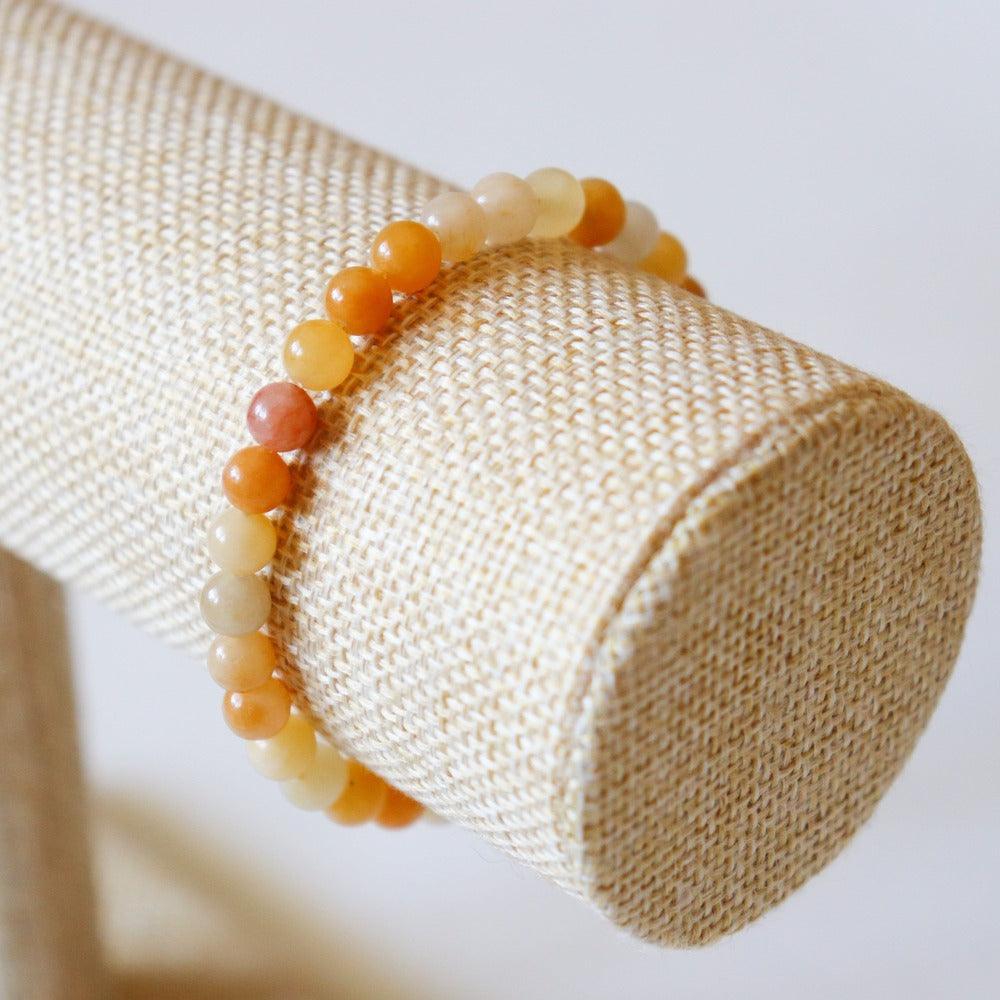 Yellow Aventurine Bracelet