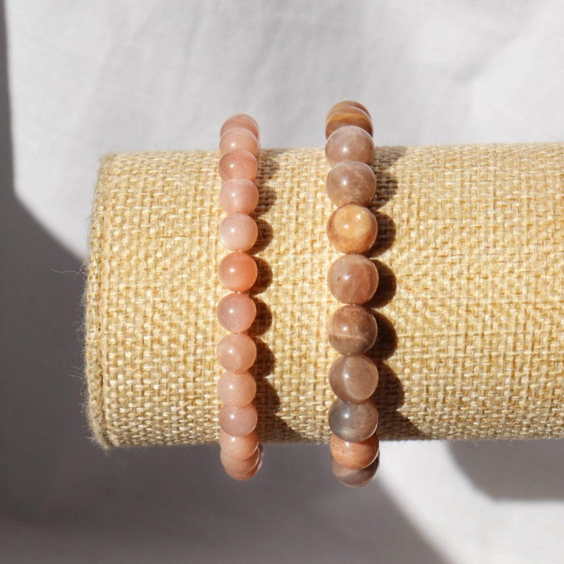 Sunstone Bracelet
