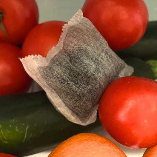 Lot de 2 filtres à eau au charbon végétal super activé