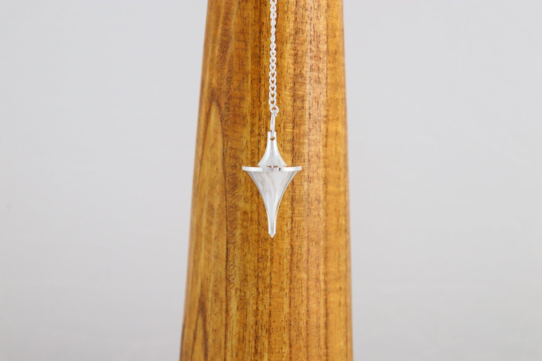 Kito clock - Silver-plated brass