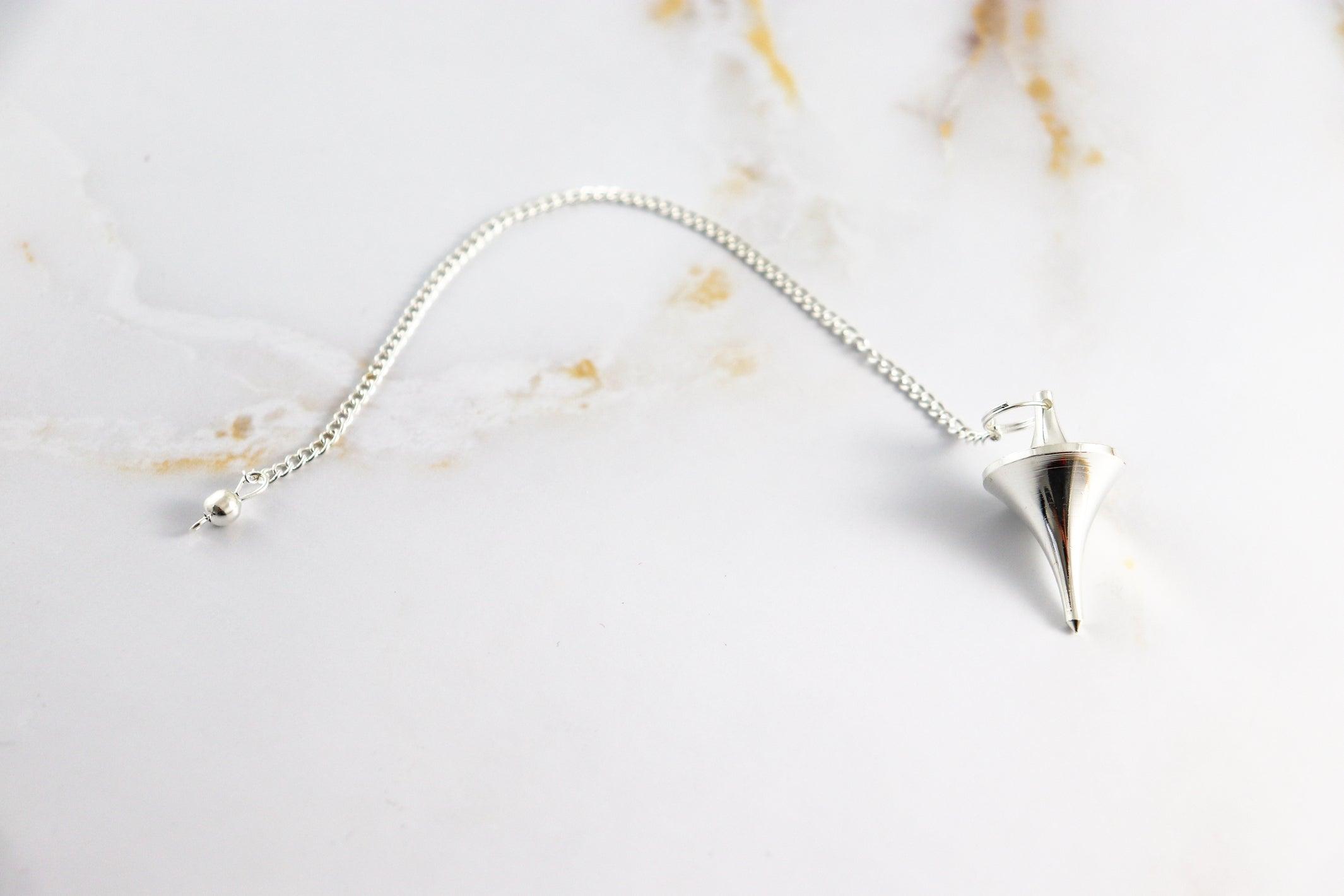 Kito clock - Silver-plated brass