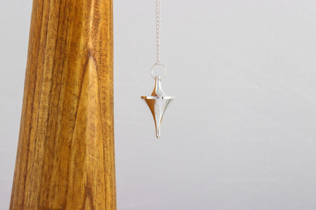 Kito clock - Silver-plated brass